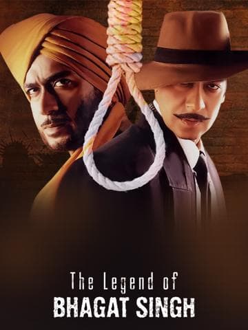 The Legend of Bhagat Singh
