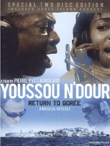 Youssou Ndour: I Bring What I Love