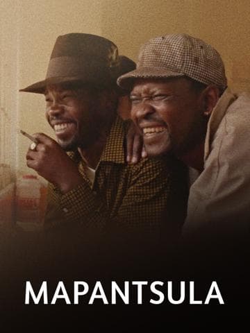 Mapantsula