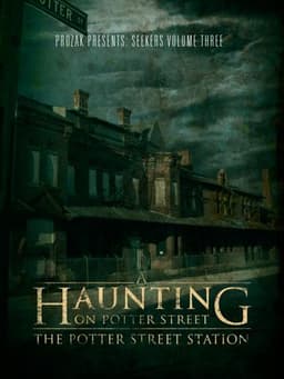 A Haunting on Potter Street: The Potter Street Station
