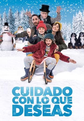 Cuidado con lo que deseas