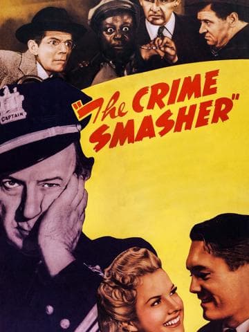 Cosmo Jones, Crime Smasher