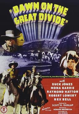 Dawn on the Great Divide