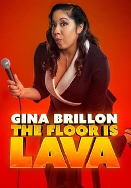 Gina Brillon: The Floor Is Lava