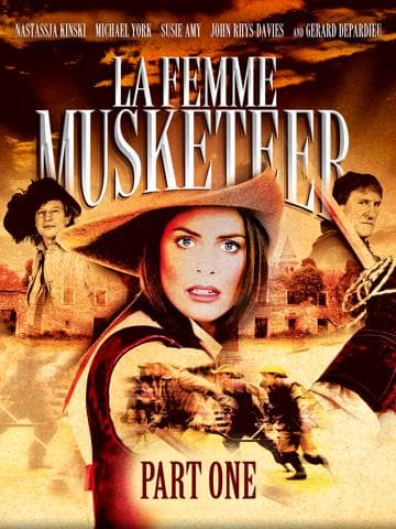 The Lady Musketeer