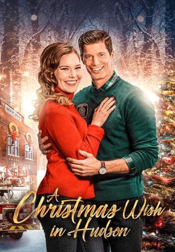 A Christmas Wish in Hudson