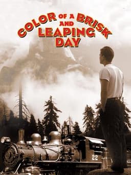 Color of a Brisk and Leaping Day