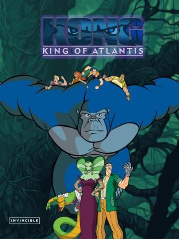 Kong: King of Atlantis