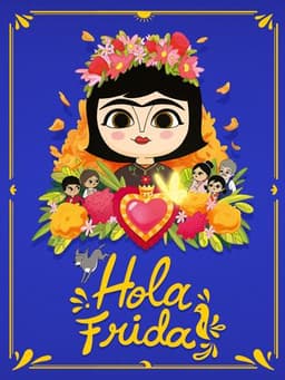 Hola Frida!