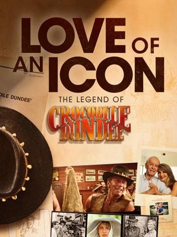 Love of an Icon: The Legend of Crocodile Dundee