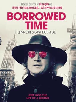 Borrowed Time: Lennon's Last Decade