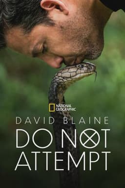 David Blaine Do Not Attempt