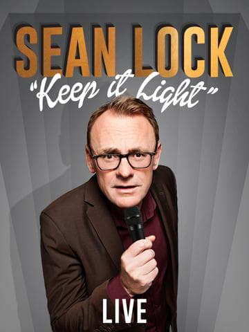 Sean Lock: Keep It Light