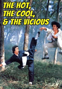 The Hot, the Cool and the Vicious