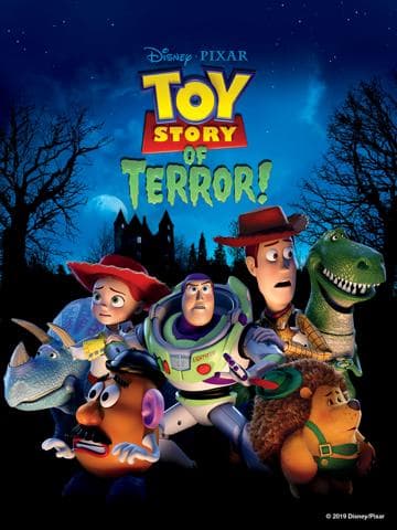 Toy Story of Terror!
