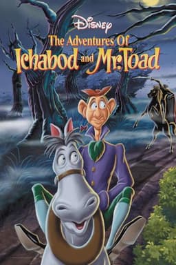 The Adventures of Ichabod and Mr. Toad
