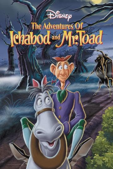 The Adventures of Ichabod and Mr. Toad