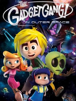 GadgetGang in Outer Space