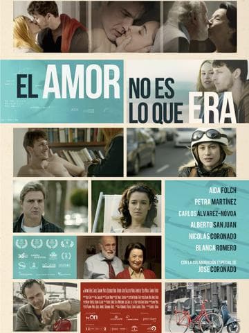 Love Is Not What It Used to Be