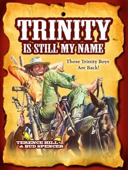 Trinity Is Still My Name
