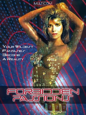 Cyberella: Forbidden Passions