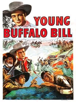 Young Buffalo Bill