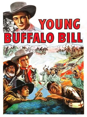 Young Buffalo Bill