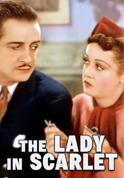 The Lady in Scarlet