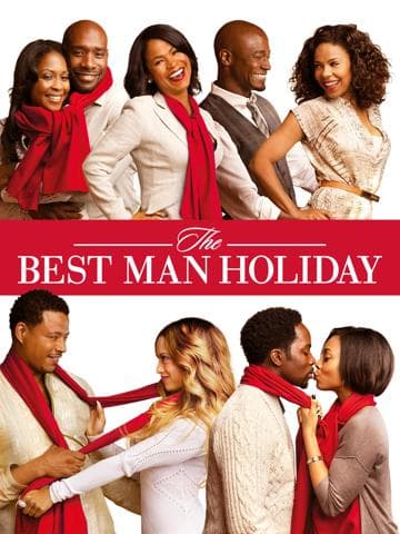 The Best Man Holiday