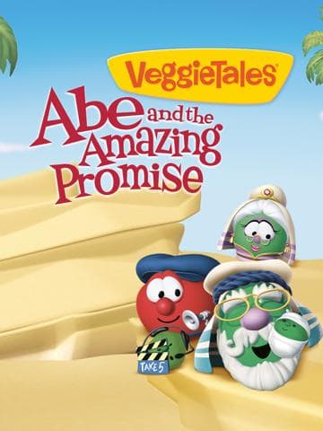 VeggieTales: Abe and the Amazing Promise