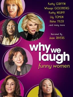 Why We Laugh: Funny Women