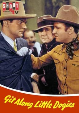 Git Along Little Dogies