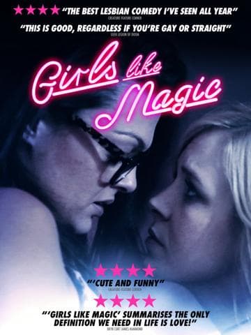 Girls Like Magic