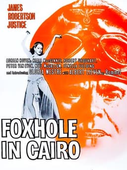 Foxhole in Cairo