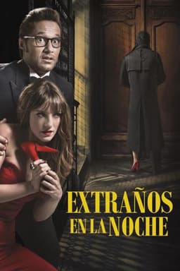 Strangers in the Night