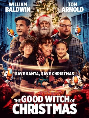 The Good Witch of Christmas