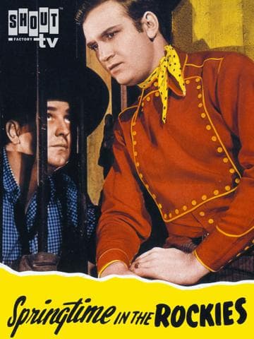 Springtime in the Rockies