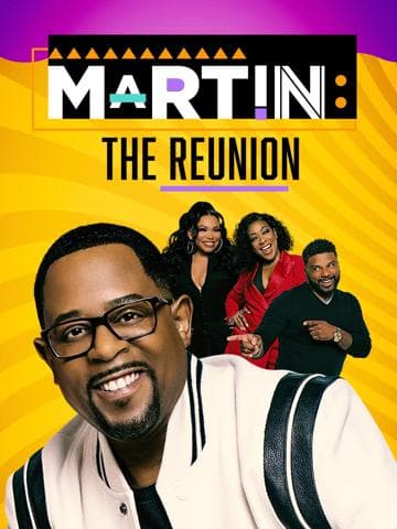 Martin: The Reunion