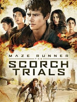 Maze Runner: The Scorch Trials