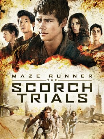 Maze Runner: The Scorch Trials