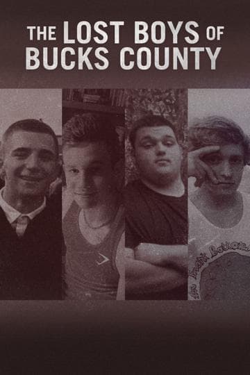 The Lost Boys of Bucks County