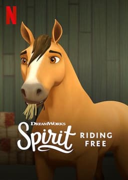 Spirit: Riding Free