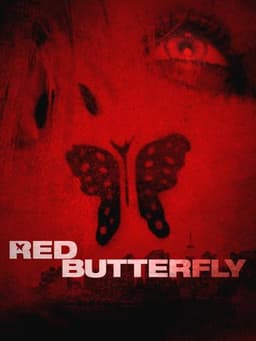 Red Butterfly