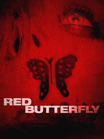 Red Butterfly