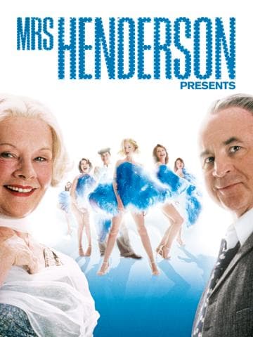 Mrs. Henderson Presents