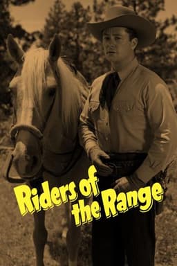 Riders of the Range