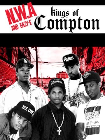 NWA & Eazy-E: The Kings of Compton
