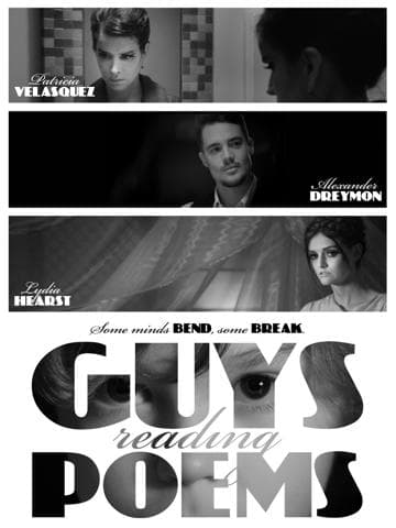 Guys Reading Poems