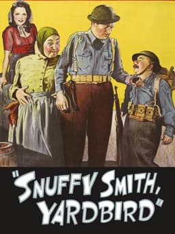 Private Snuffy Smith