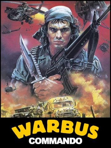 Afghanistan: The Last War Bus